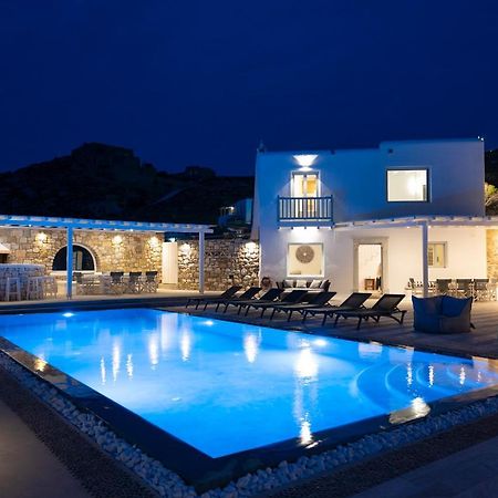 Villa Orion Mykonos - Blue Views Mykonos Villas Mykonos Town المظهر الخارجي الصورة