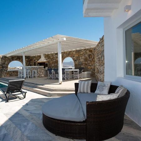 Villa Orion Mykonos - Blue Views Mykonos Villas Mykonos Town المظهر الخارجي الصورة
