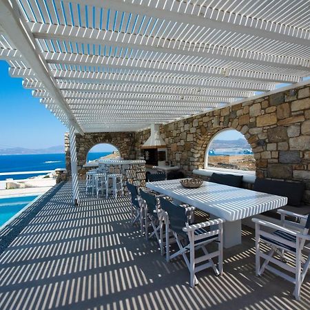 Villa Orion Mykonos - Blue Views Mykonos Villas Mykonos Town المظهر الخارجي الصورة