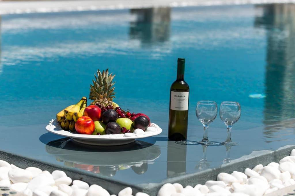Villa Orion Mykonos - Blue Views Mykonos Villas Mykonos Town المظهر الخارجي الصورة