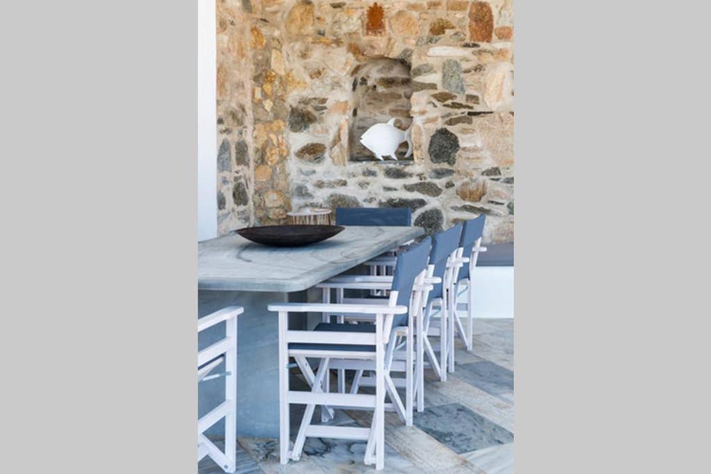 Villa Orion Mykonos - Blue Views Mykonos Villas Mykonos Town المظهر الخارجي الصورة