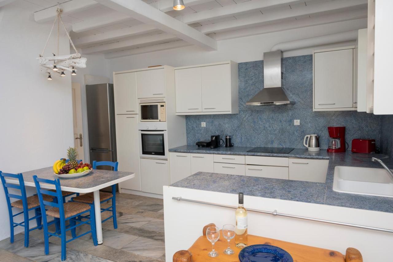 Villa Orion Mykonos - Blue Views Mykonos Villas Mykonos Town المظهر الخارجي الصورة