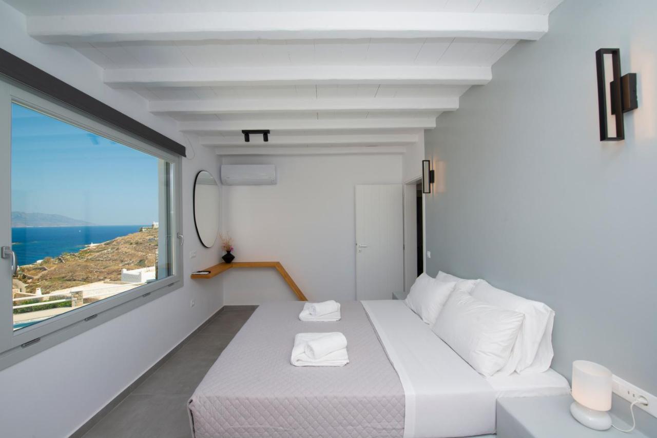 Villa Orion Mykonos - Blue Views Mykonos Villas Mykonos Town المظهر الخارجي الصورة