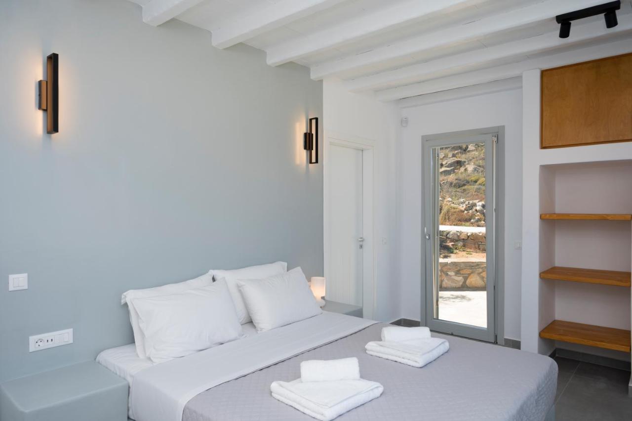 Villa Orion Mykonos - Blue Views Mykonos Villas Mykonos Town المظهر الخارجي الصورة