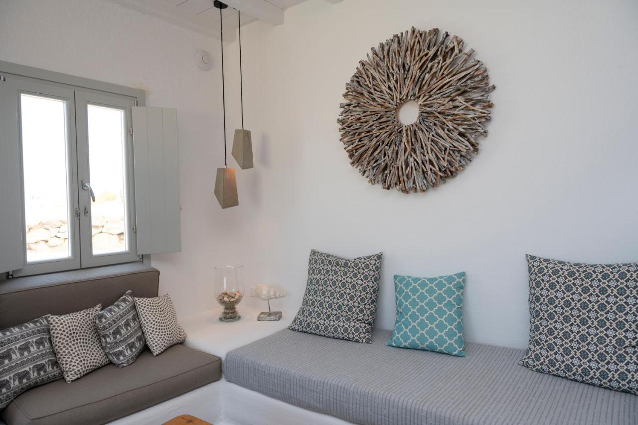 Villa Orion Mykonos - Blue Views Mykonos Villas Mykonos Town المظهر الخارجي الصورة