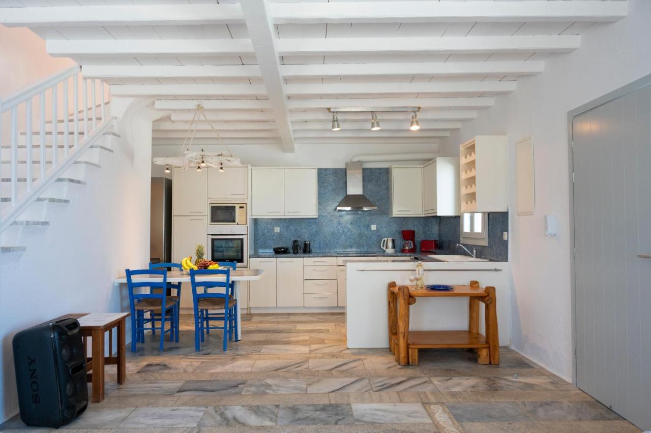 Villa Orion Mykonos - Blue Views Mykonos Villas Mykonos Town المظهر الخارجي الصورة