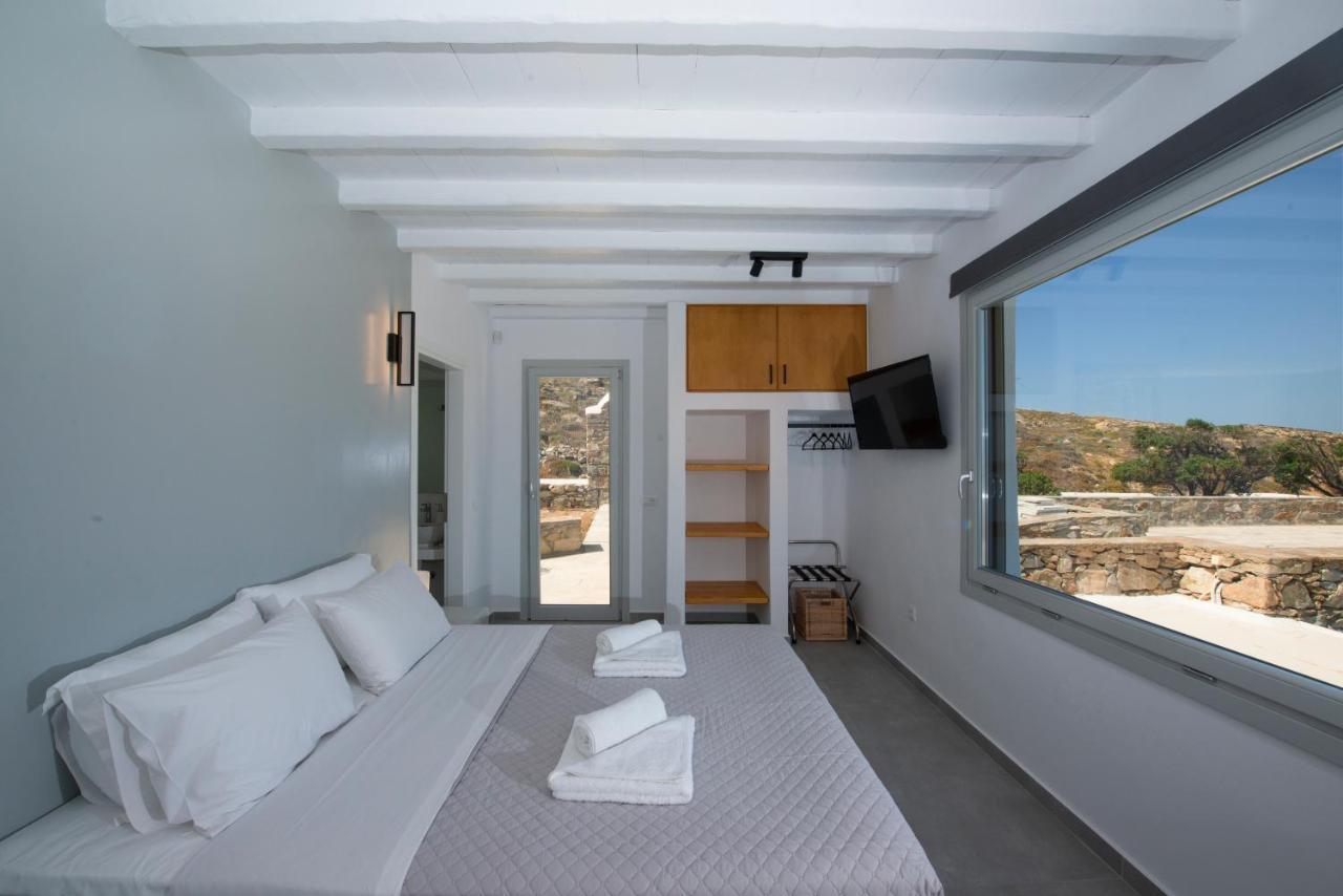 Villa Orion Mykonos - Blue Views Mykonos Villas Mykonos Town المظهر الخارجي الصورة