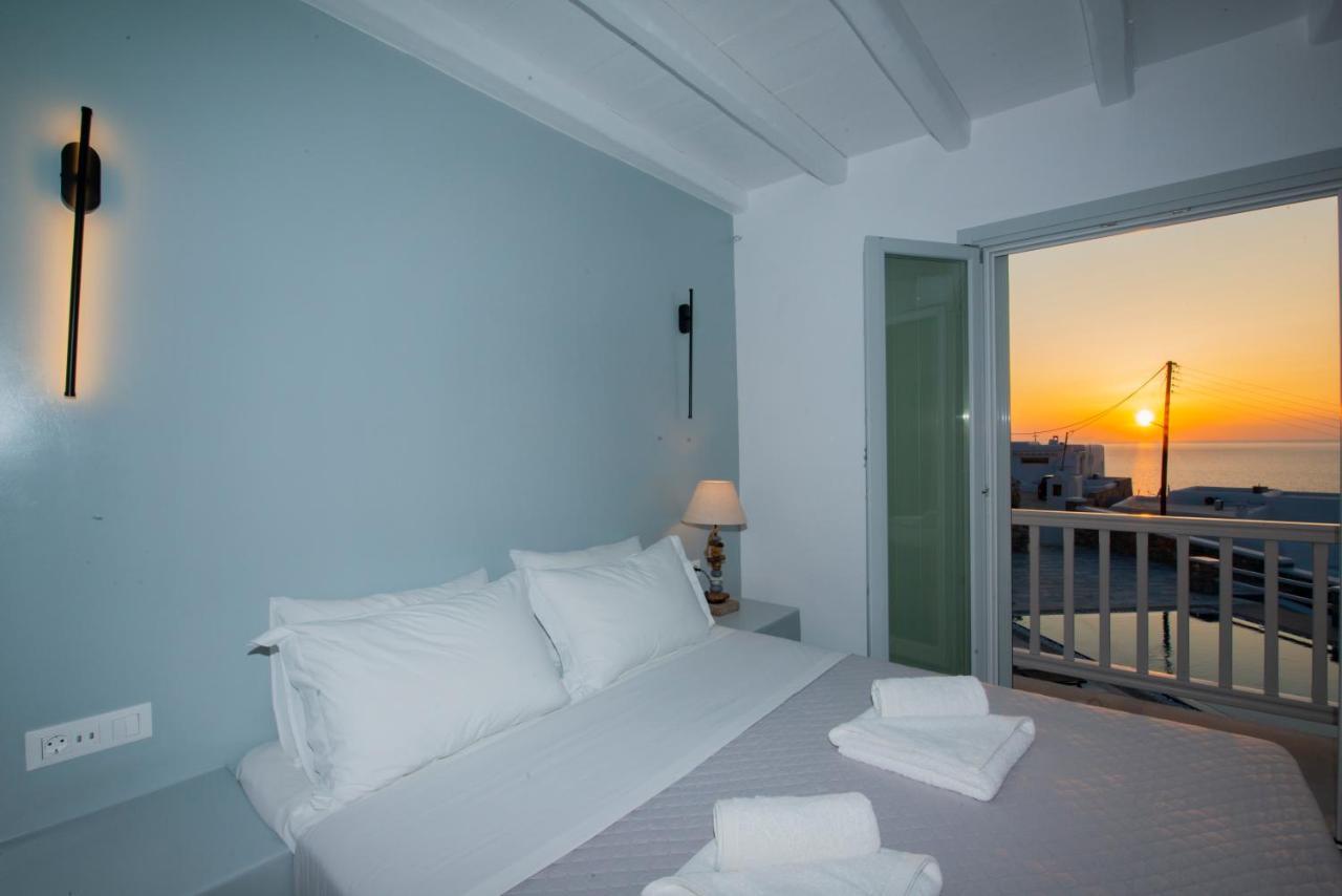Villa Orion Mykonos - Blue Views Mykonos Villas Mykonos Town المظهر الخارجي الصورة