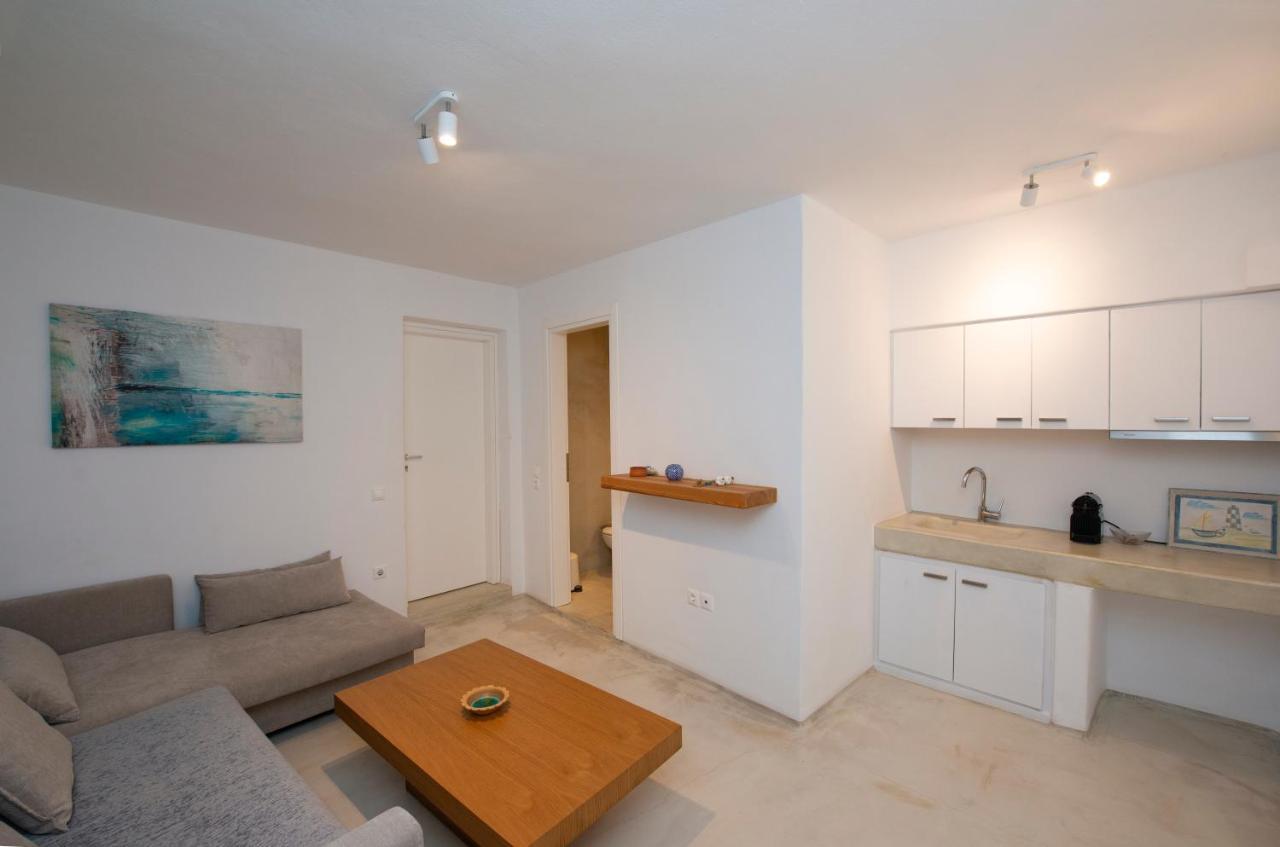 Villa Orion Mykonos - Blue Views Mykonos Villas Mykonos Town المظهر الخارجي الصورة