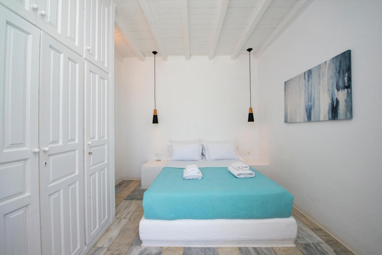 Villa Orion Mykonos - Blue Views Mykonos Villas Mykonos Town المظهر الخارجي الصورة