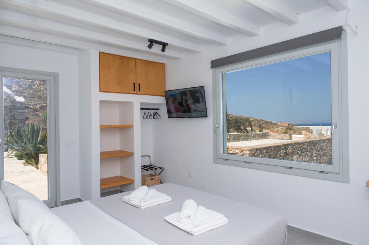 Villa Orion Mykonos - Blue Views Mykonos Villas Mykonos Town المظهر الخارجي الصورة
